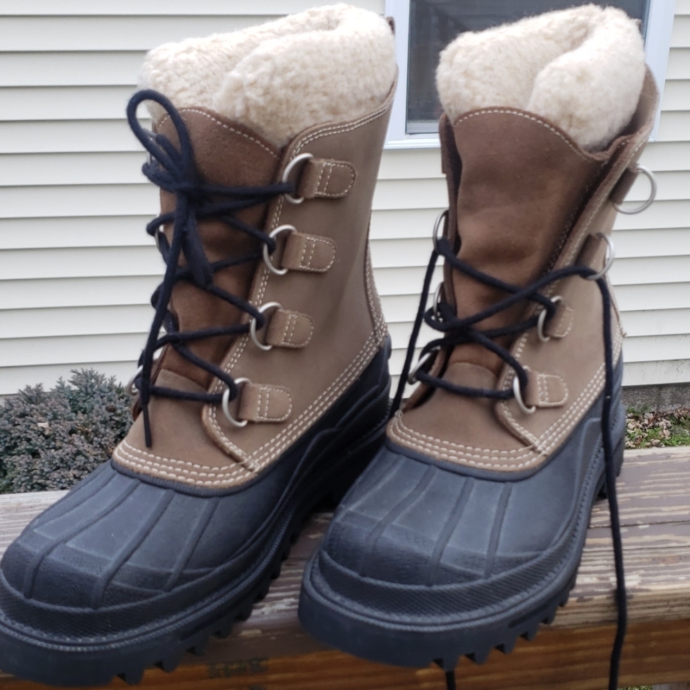 LL Bean Women's Snow Boots
